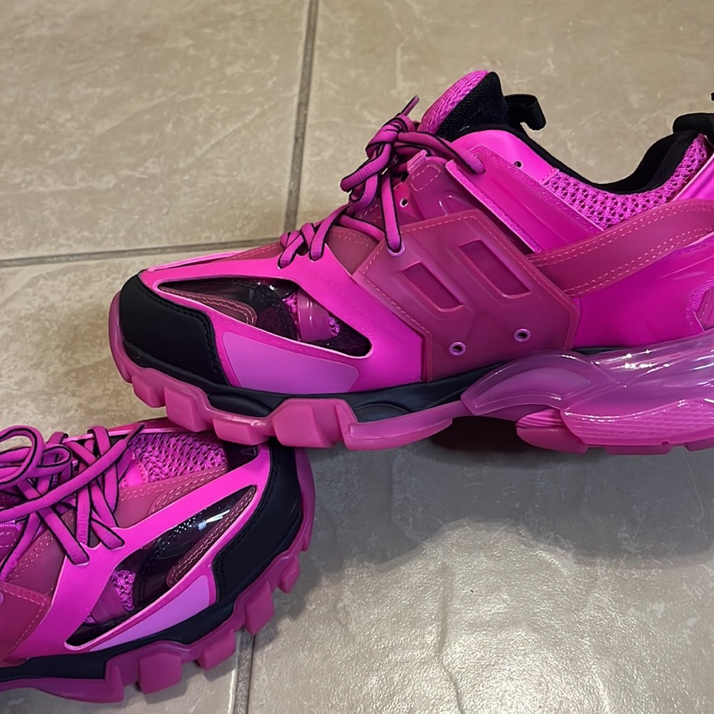 Balenciaga Track Runners - Picture 6 of 7